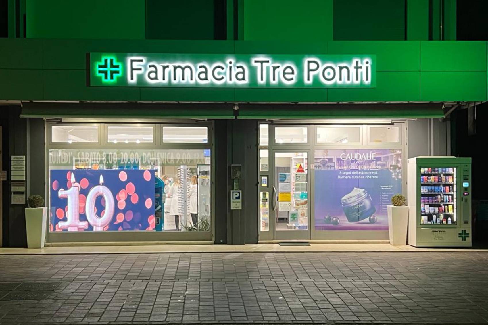 Farmacia Tre Ponti